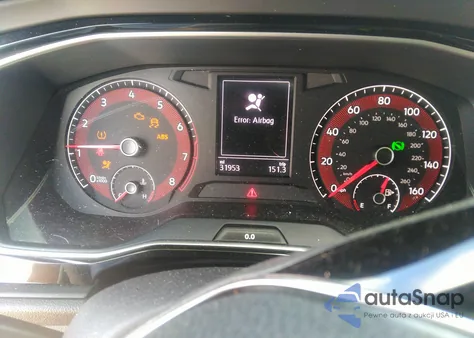 2021 Volkswagen Jetta 1.4T R-Line/1.4T S/1.4T Se из США, поврежденный, VIN 3VWC57BU5MM058077